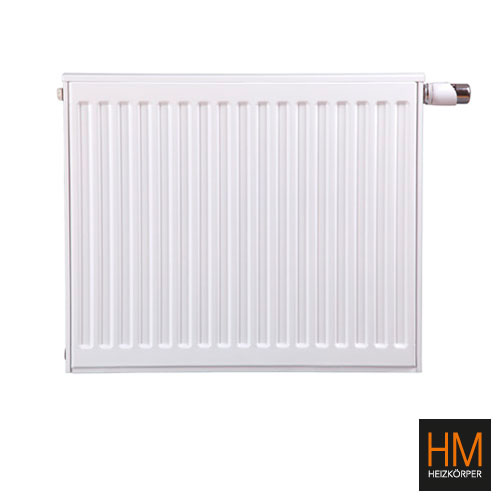 Радіатор сталевий HM Heizkoerper Classic K Тип 22 500x1800 бічне підключення (32-501822)