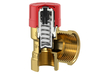 Запобіжний клапан 3 бари Flamco Prescor 1/2&quot; х 1/2&quot; (27665)