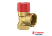 Запобіжний клапан 3 бари Flamco Prescor 1/2&quot; х 1/2&quot; (27665)