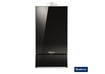 Одноконтурний котел конденсаційний 14 кВт Buderus Logamax Plus GB172i-14 Black (7736901138)