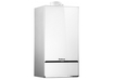 Одноконтурний котел конденсаційний 24 кВт Buderus Logamax Plus GB172i-24 White (7736901141)