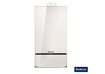 Двоконтурний конденсаційний котел 20 кВт Buderus Logamax Plus GB172i-20K White (7736901145)