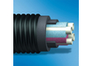 Теплоізольовані труби 2x32x2,9-32x4,4-25x3,5/175 Uponor Ecoflex Quattro (1018149)