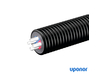 Теплоізольовані труби 2x32x2,9-32x4,4-25x3,5/175 Uponor Ecoflex Quattro (1018149)