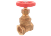 Вентиль муфтовий клиновий RIV 2010 Sofocle DN32 1 1/4" PN16 (032010000008)
