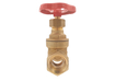 Вентиль муфтовий клиновий RIV 2010 Sofocle DN25 1" PN16 (032010000007)