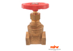 Вентиль муфтовий клиновий RIV 2010 Sofocle DN25 1" PN16 (032010000007)