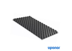 Панель Uponor Tecto ND 30 EPS DES 30-2 мм 14-17 мм 1450x850 мм (1005478)