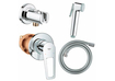 Комплект гігієнічного душу Grohe BauLoop New з Tempesta-F хром (UA11104201)