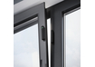 Ajax DoorProtect Fibra Black Дротовий датчик відчинення (AJ30853)