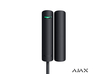Ajax DoorProtect Fibra Black Дротовий датчик відчинення (AJ30853)