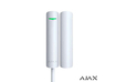 Ajax DoorProtect Plus Fibra White Дротовий датчик відчинення, удару та нахилу (AJ30854)