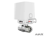 Ajax WaterStop 1" DN25 White Jeweller Кран з електроприводом (AJ50533)