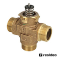 Триходовий зонний клапан Honeywell VCZM Ду 25 1&quot; ВР Kvs 7,7 (VCZMP6000/U)