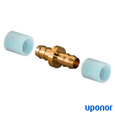 Муфта сполучна для труби 9,9х1,1 Uponor Minitec Q&amp;E (1005264)