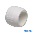 Кільце для труб 25 мм Uponor Q&amp;E біле (1057455)
