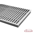 Carrera Комплект S 200х1000 рамка ZL + решітка поперечна алюмінієва