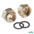 Комплект гайок для насосів Wilo G 1 1/2&quot; x R 1&quot; Ду25