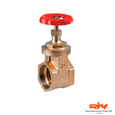 Вентиль муфтовий клиновий RIV 2000 Omero DN50 2" PN10 (032000000011)