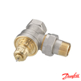 Радіаторний термостатичний клапан Danfoss RA-G 1/2&quot; DN15 кутовий (013G1676)