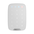 Ajax KeyPad Fibra White Дротова сенсорна клавіатура (AJ30864)