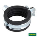 Хомут 15-18 мм (3/8") гайка M8 Walraven BISMAT® Flash (3373018)