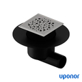 Душовий трап Uponor Aqua Ambient Classic/spot FI 50 | 120х120 мм (1136448)