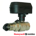 Кран кульовий з електроприводом Honeywell HAV 32 1 1/4&quot; 220В