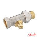 Радіаторний термостатичний клапан Danfoss RA-G 1/2" DN15 прямий (013G1675)