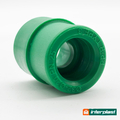 Перехідник поліпропіленовий 75х50 Interplast PP-R 125 PN30 (790087550)
