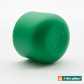 Заглушка 75 мм Interplast PP-R 125 PN30 (790090075)