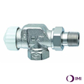 Термостатичний клапан осьовий IMI Heimeier V-EXACT II 1/2&quot; DN15 з передналаштуванням (3710-02.000)