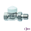 Термостатичний клапан прямий IMI Heimeier V-EXACT II 1/2&quot; DN15 з налаштуванням (3712-02.000)
