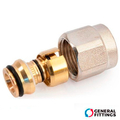 Євроконус General Fittings 3/4"-16x2.2 Standart (330080N051622A)