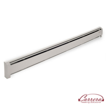 Плінтусний конвектор Carrera BR18 180х2500