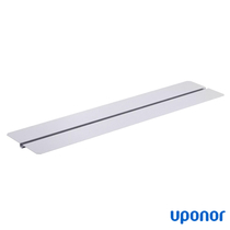 Теплорозподільча пластина для труби 20 мм Uponor Multi 1150x280x0,55 мм AL (1009132)