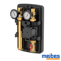 Насосна група Meibes MeiFlow Top UC DN25 пряма, без насоса, покоління 9 (M66911EA)