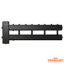 Колектор з гідрострілкою Termojet КГС42В125(200) 1 1/4" виходи вгору 1" (84040422i)