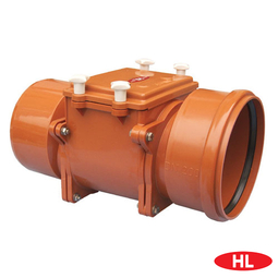 HL720 DN 200 Каналізаційний затвор (зворотний клапан)