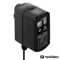 Привід зворотного промивання фільтра Resideo Braukmann Z11S-A 230В для F76S, HS10S