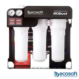 Фільтр зворотного осмосу Ecosoft Robust 1000