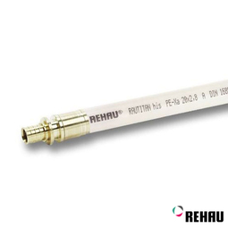 Труба для водопостачання 40х5,5 мм Rehau Rautitan His PE-XA (138320006)