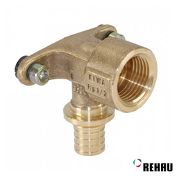 Водорозетка 16-Rp 1/2&quot; Rehau Rautitan RX коротка (456358001)