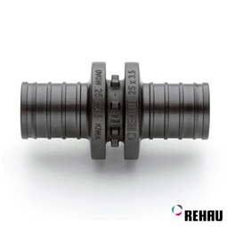 Муфта сполучна 16 мм Rehau Rautitan PX (160011001)