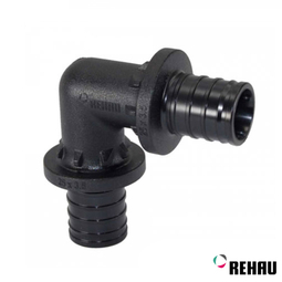 Кутник 90° 16 мм Rehau Rautitan PX (160021001)