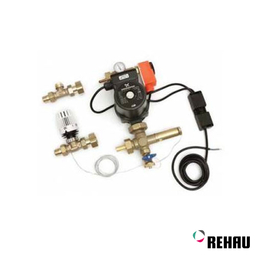 Насосно-змішувальний вузол Rehau G1 ErP (209678001)