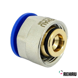 Євроконус 16х2,2х3/4&quot; Rehau Rautitan (266352003)