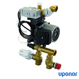 Насосно-змішувальний блок Uponor Fluvia T KRS-6 (1000171)