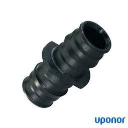 Муфта сполучна 63-63 мм PPSU Uponor Q&amp;E (1042865)