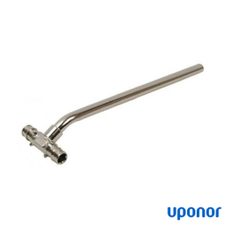 Трубка для під&#39;єднання радіатора 20-15-20 | 300 мм Uponor Smart Radi Q&amp;E (1023050)